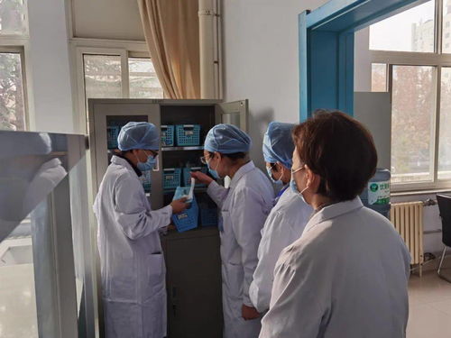 山东省卫健委专家组对淄博市中医医院进行院感防控专项检查